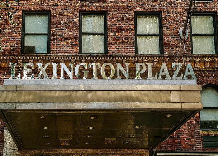 Lexington Plaza Hotel New York
